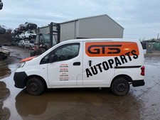 NISSAN NV200 2014 1.5 DCi UN