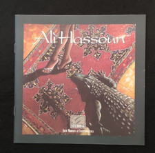 ALI' HASSOUN SIDONE ITALIA CATALOGO FIZ MONDINO