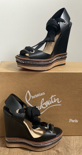 Christian louboutin sandali - christian,
