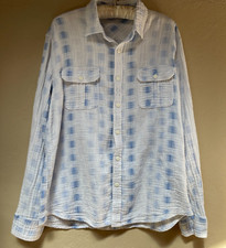 Carbon2Cobalt Mens Large White