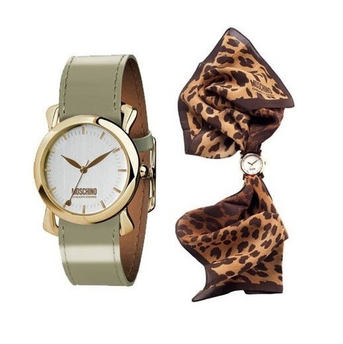 Moschino mw0369 orologio - moschino, da