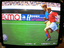 Monitor arcade 25"inch tube