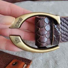 Cintura donna Just Cavalli