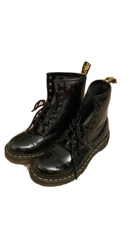 Stivali stringati martens - stringati, dr.