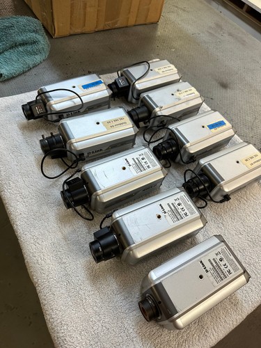 Pezzi link dcs 3110 - d-link, dcs-3110