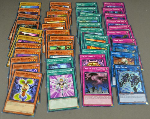 2017 starter deck - 2017!,