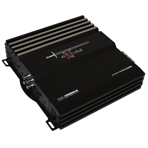 Excalibur x500 amplificatore - excalibur, x500.2
