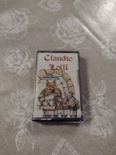 Claudio lolli omonimo - claudio,