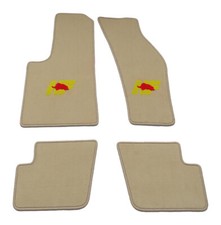Floor mats set HF for Lancia