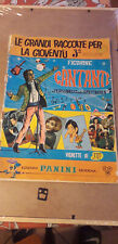 ALBUM FIGURINE CANTANTI PANINI FINE ANNI 60