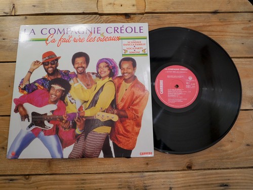 Compagnie creole fait - la, ca