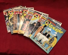 DYLAN DOG SPECIALE LOTTO 8 9 10 11 CON ALBETTI GROUCHO - BONELLI EDITORE 