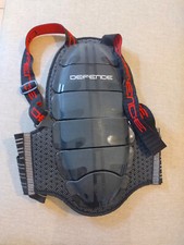 PROTEZIONE SCHIENA PARASCHIENA MOTO ZANDONA taglia XS livello protezione 1