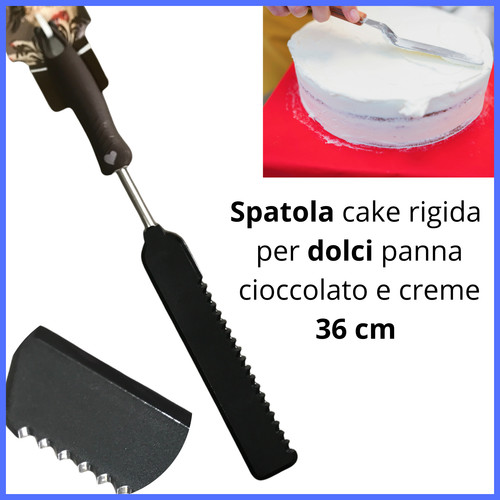 Spatola per dolci cake