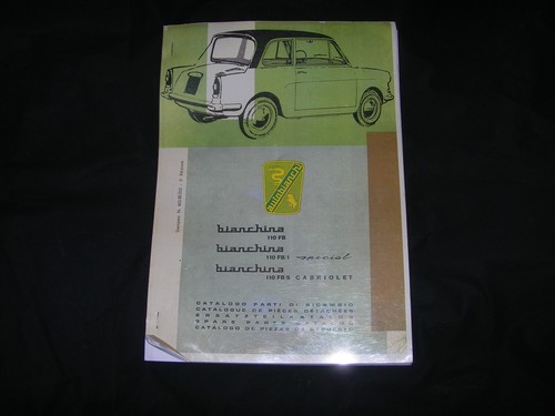 Manuale ricambi carrozeria - ricambi,