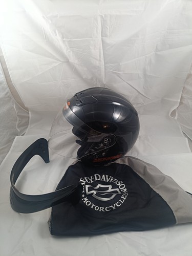 Casco moto harley davidson - moto, harley-davidson