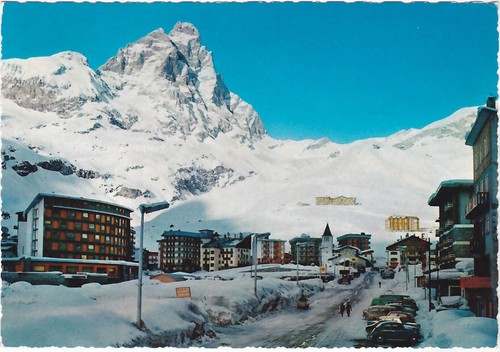 Cervinia breuil aosta - -,