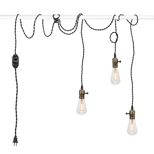 Cavo kit luci sospensione - cavo, a
