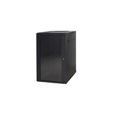 LINK ARMADIO RACK 19" 18 UNITA DA MURO (A)900 (L)600 X PROFONDITA 600 MM. COLORE