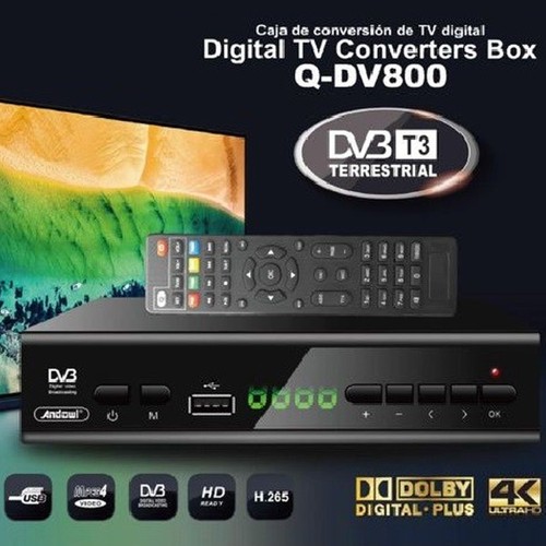 Decoder digitale terrestre - decoder,
