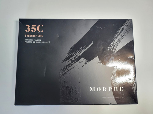 Morphe 35c everyday chic - morphe,
