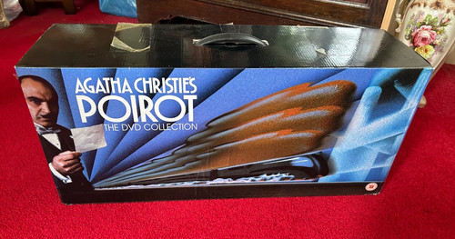 Agatha christie poirot the - agatha,
