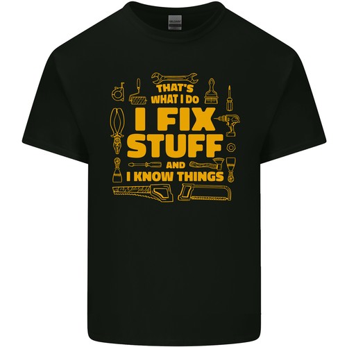 Fix stuff divertente - i,