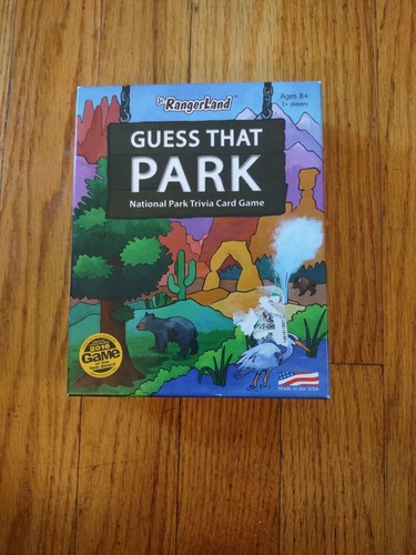 Guess that park - guess, parco