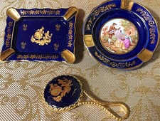 Limoges 2 piatti portafoto, 1