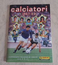 ALBUM 1987-88  COMPLETO