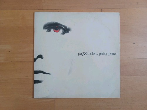 Vinyl patty - ★★,