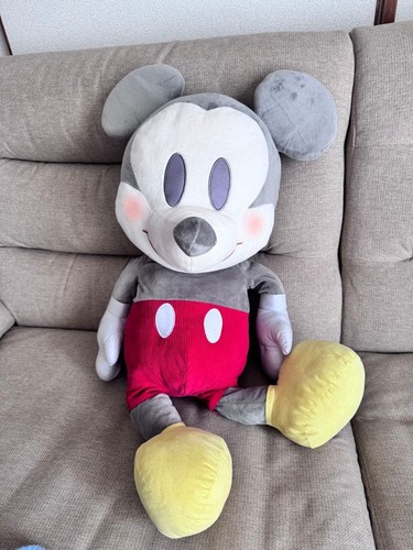 Peluche disney topolino jumbo - peluche,