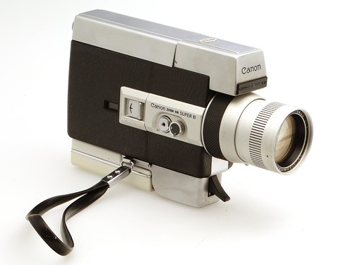 Canon zoom 518 super - zoom,