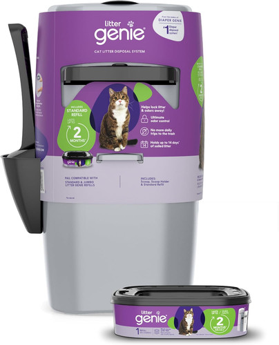 Litter genie secchio - genie,