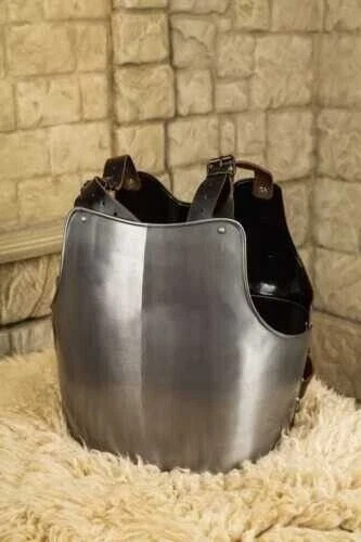 Giacca corazza corpo medievale