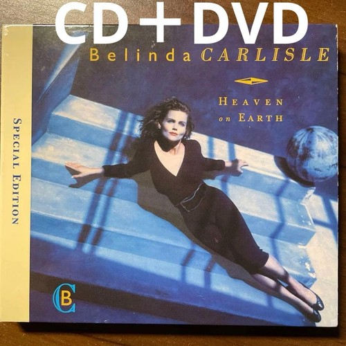 Belinda carlisle heaven - carlisle, on
