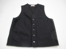 Gilet di lana CC Filson