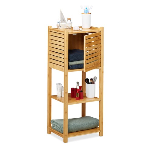 Relaxdays mobile bagno colonna - mobile,