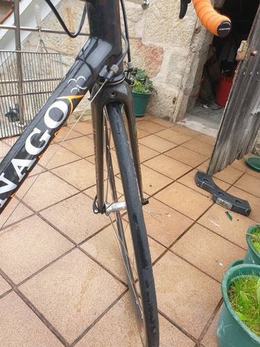 Colnago c50 talla montada - colnago, 55,montada