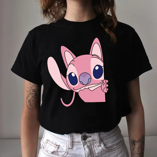 Shirt disney punto - punto, carino