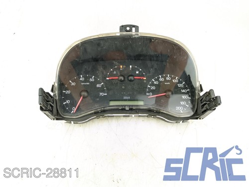 Quadro contachilometri fiat - quadro,