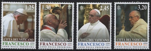 Vaticano 2024 pontificato - pontificato, di