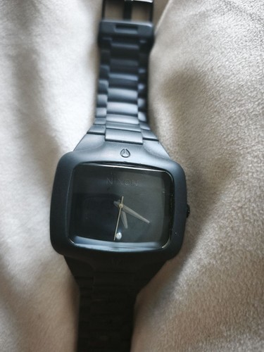 Orologio nixon the rubber - orologio,