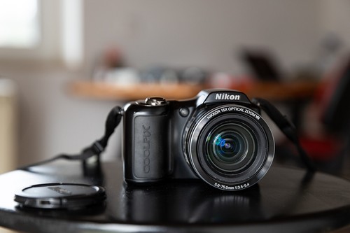 Nikon coolpix l100 - coolpix,