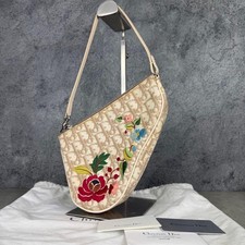 Borsa da sella Christian Dior