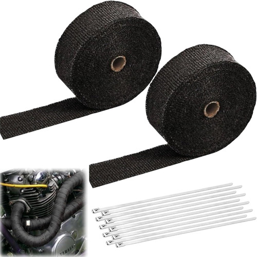 Nastro termico isolante 2pcs - nastro, isolante,2pcs