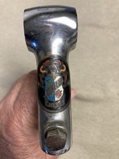 Stelo vintage Cinelli acciaio