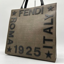 Borsa Fendi Roma 1925 Tote Bag