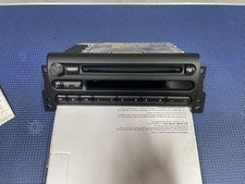 Mini Cooper Ra16 Lettore CD