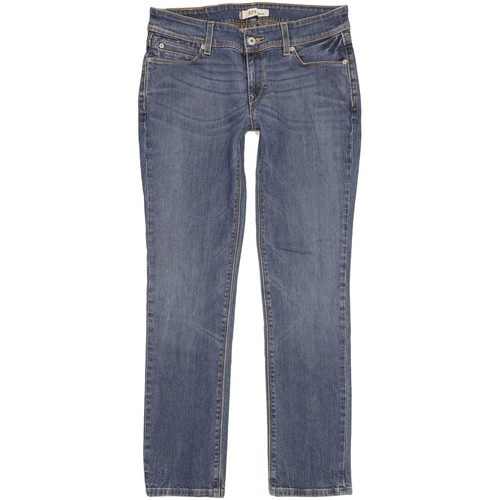 Levi 571 jeans donna blu - 571,